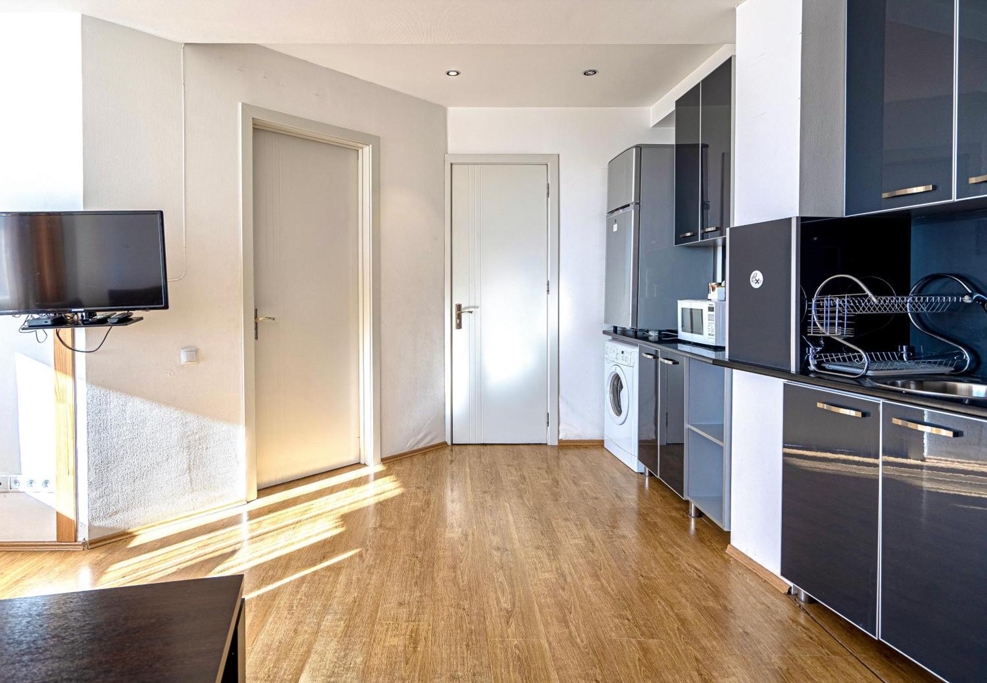 3-Room Apartment Nft Gudauri Penta 301 Εξωτερικό φωτογραφία