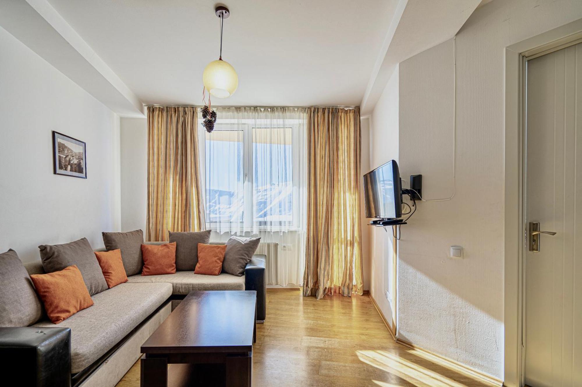 3-Room Apartment Nft Gudauri Penta 301 Εξωτερικό φωτογραφία