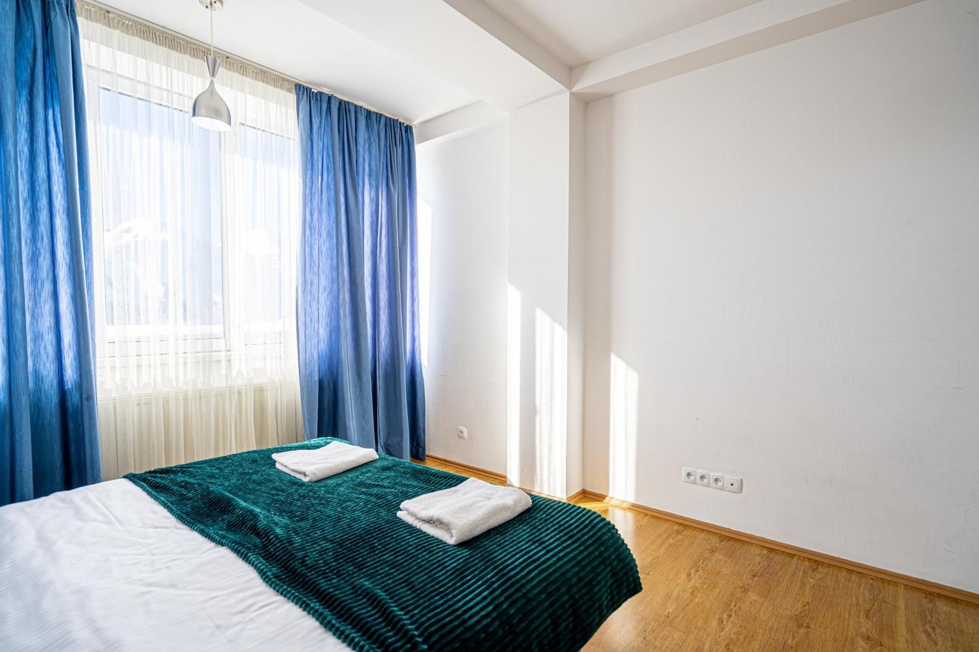 3-Room Apartment Nft Gudauri Penta 301 Εξωτερικό φωτογραφία