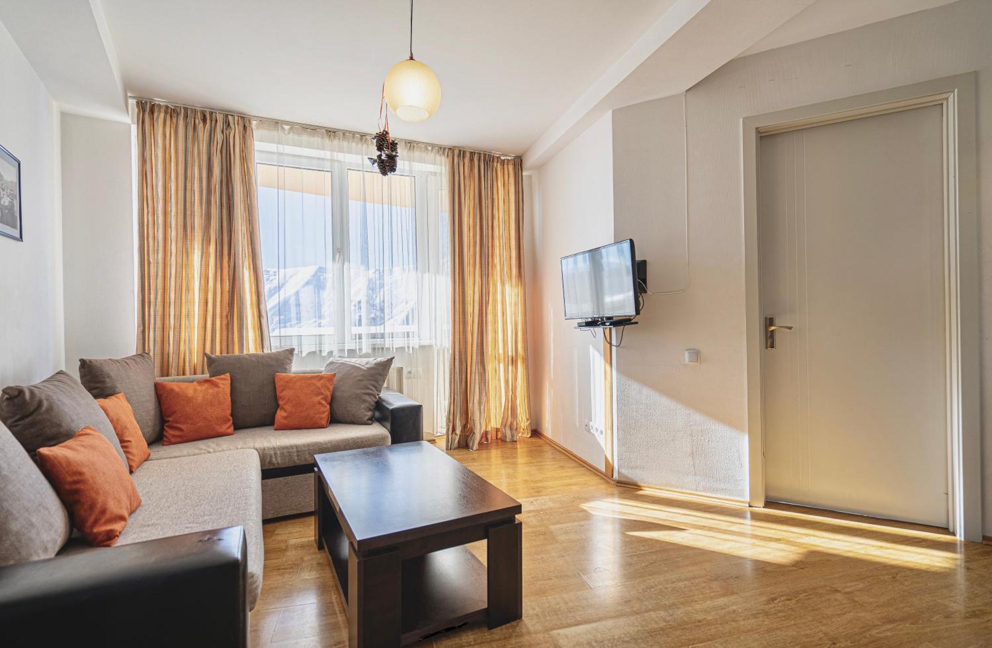 3-Room Apartment Nft Gudauri Penta 301 Εξωτερικό φωτογραφία