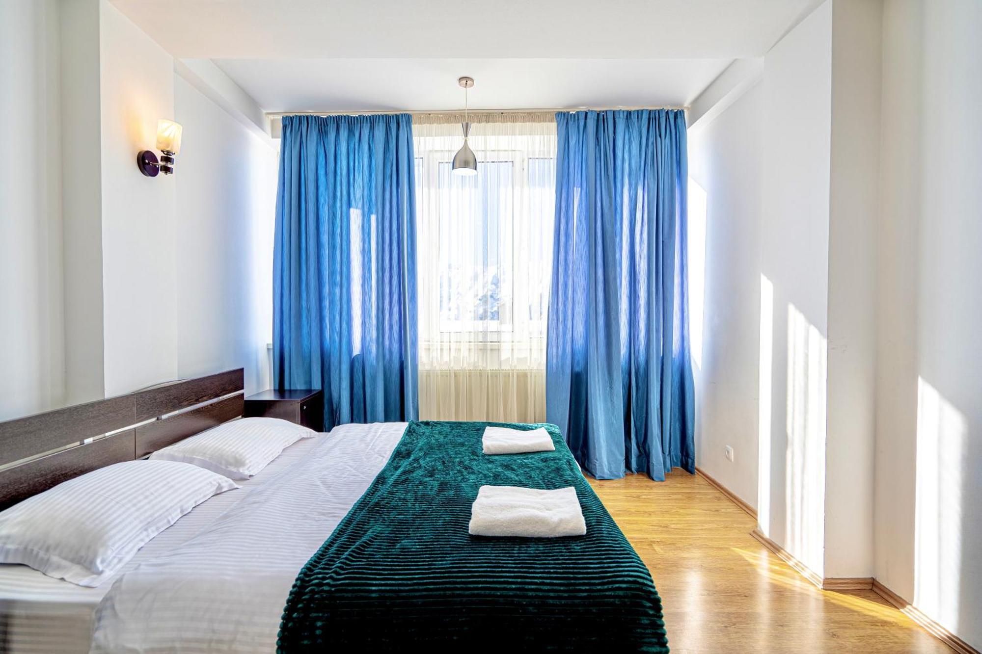 3-Room Apartment Nft Gudauri Penta 301 Εξωτερικό φωτογραφία
