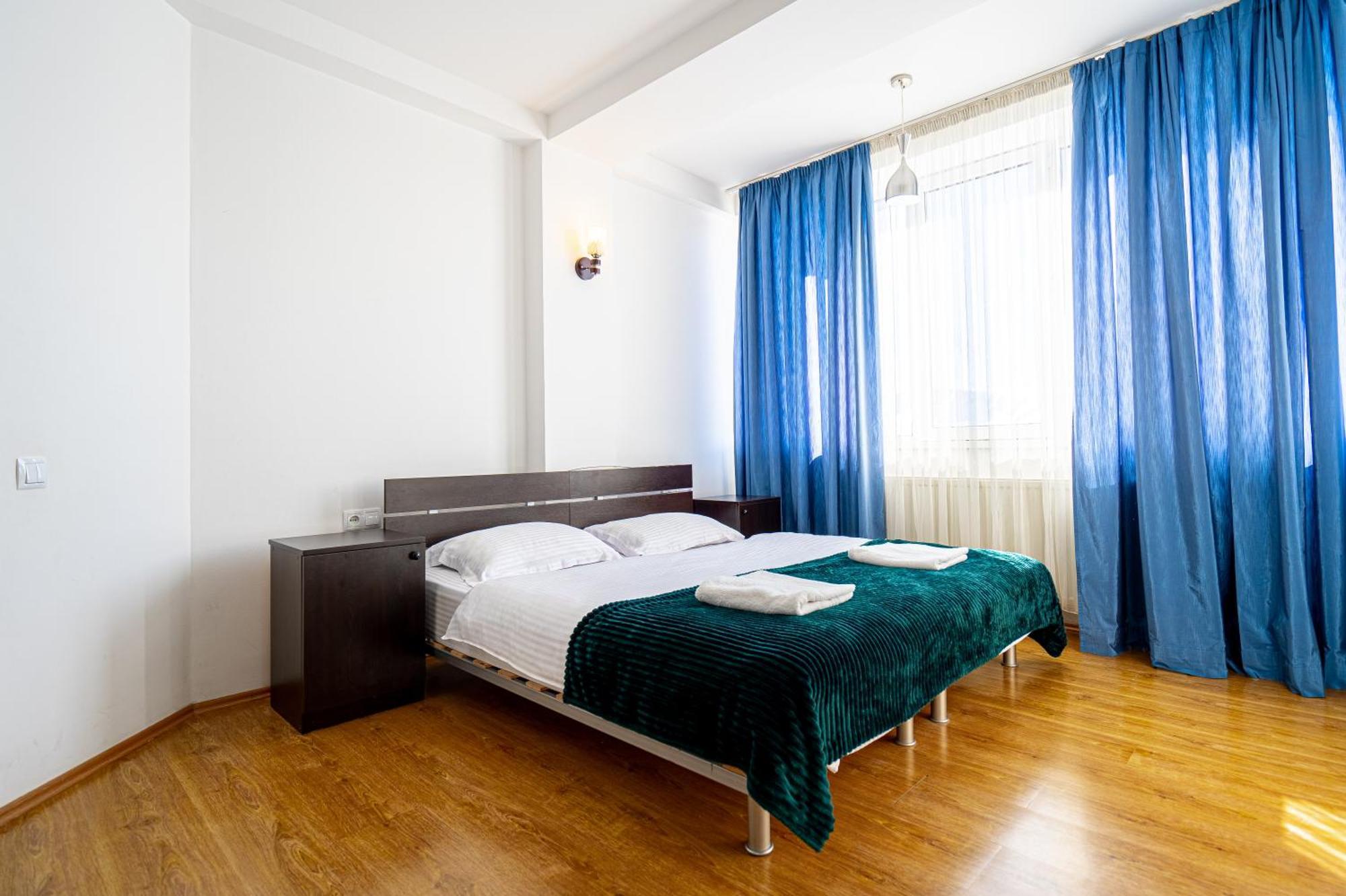 3-Room Apartment Nft Gudauri Penta 301 Εξωτερικό φωτογραφία