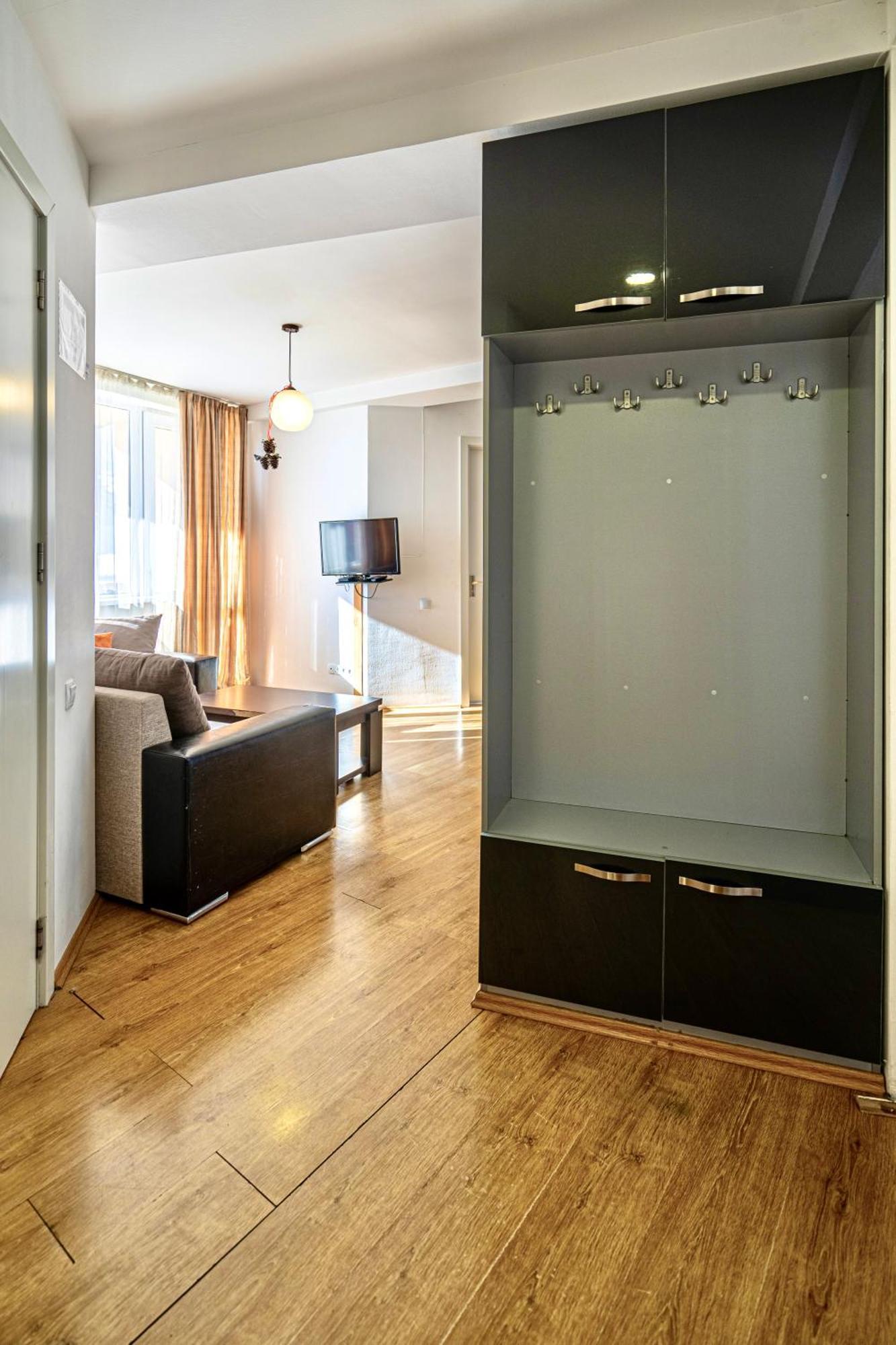 3-Room Apartment Nft Gudauri Penta 301 Εξωτερικό φωτογραφία