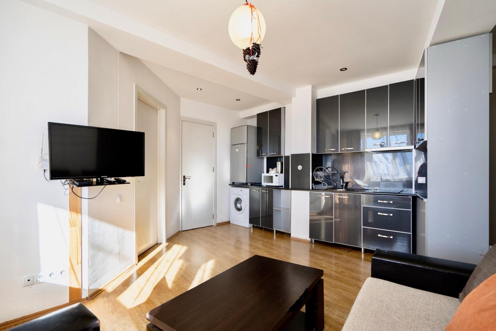 3-Room Apartment Nft Gudauri Penta 301 Εξωτερικό φωτογραφία