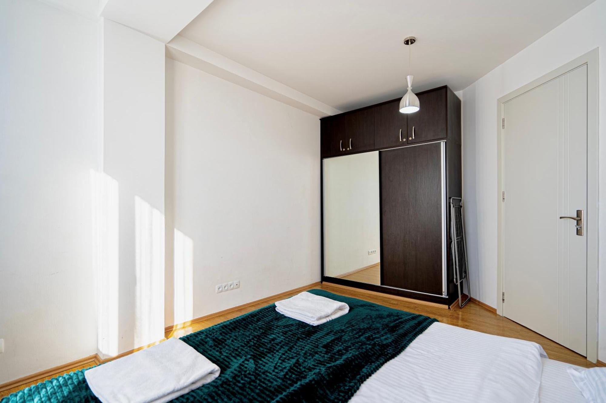 3-Room Apartment Nft Gudauri Penta 301 Εξωτερικό φωτογραφία
