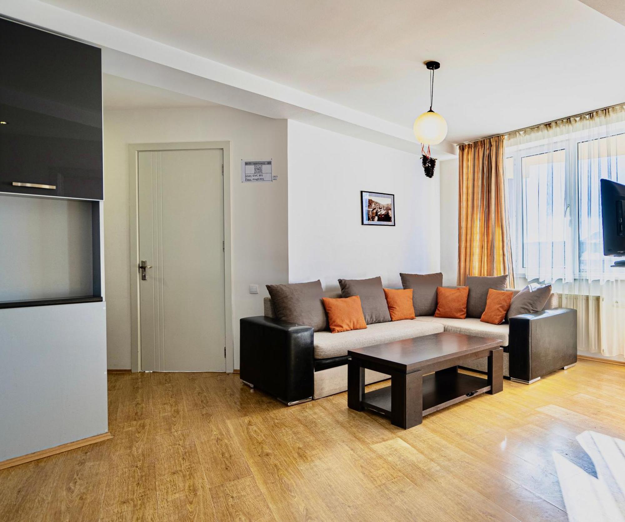 3-Room Apartment Nft Gudauri Penta 301 Εξωτερικό φωτογραφία