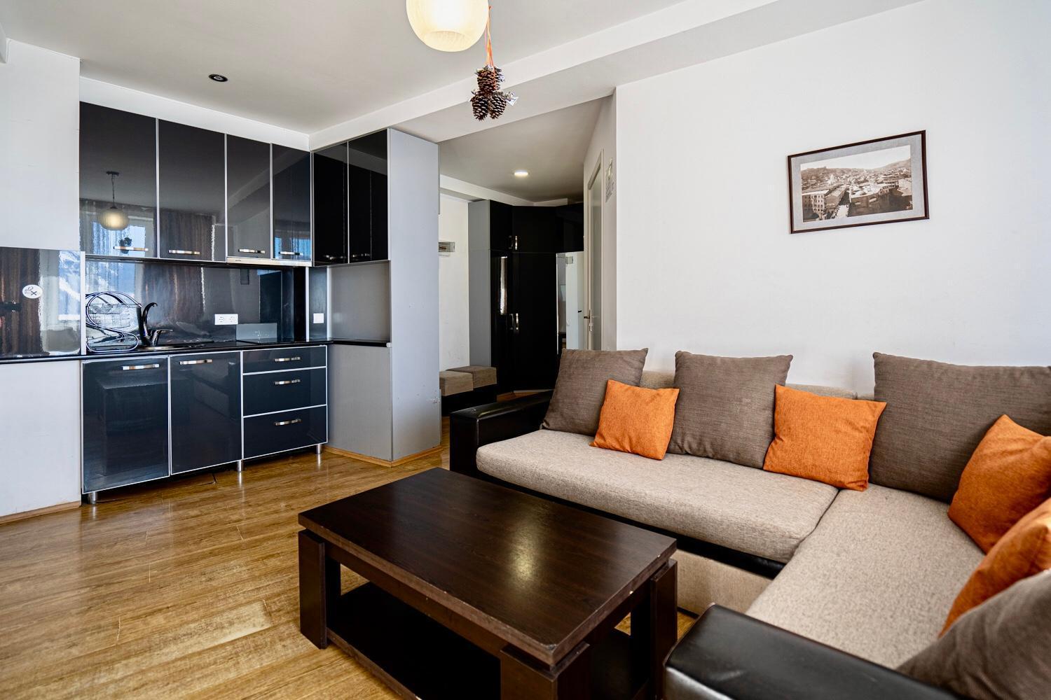 3-Room Apartment Nft Gudauri Penta 301 Εξωτερικό φωτογραφία