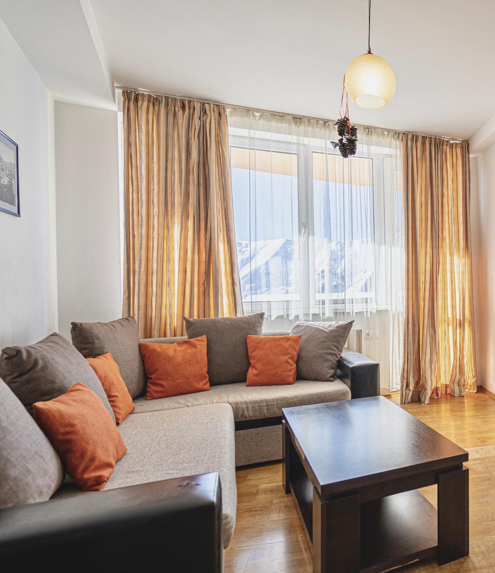 3-Room Apartment Nft Gudauri Penta 301 Εξωτερικό φωτογραφία